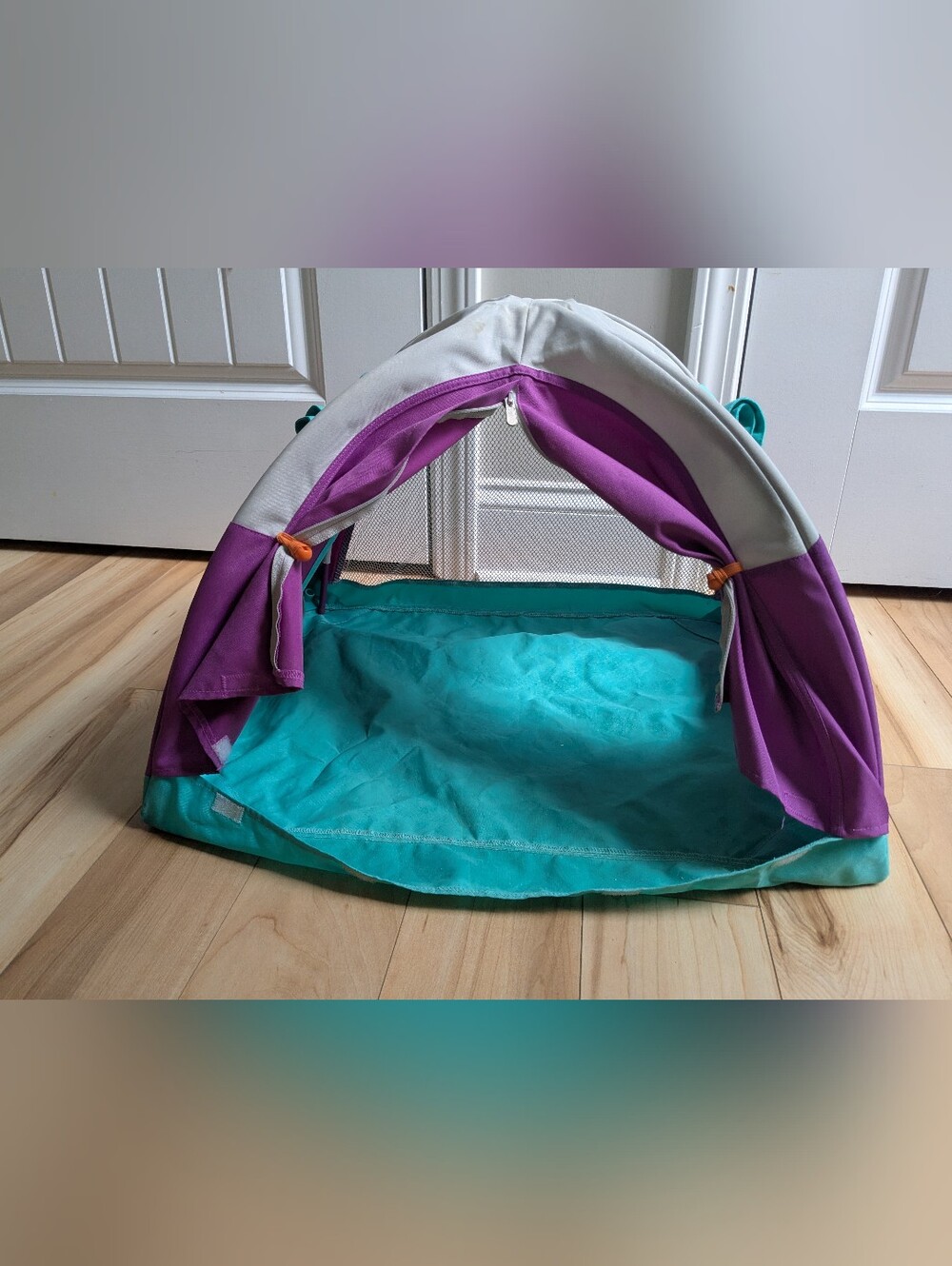 AMERICAN GIRL Adventure Tent Camping Pop Tent